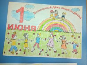 галерея детских творческих работ