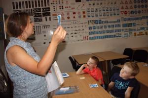 Викторина в автошколе